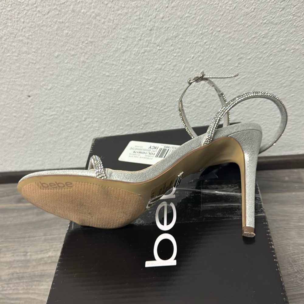 BEBE ROSALYN HEELS - Picture 3 of 6